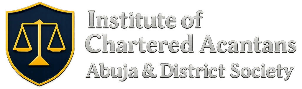 Institute of Chartered Accountants Abuja & District Society