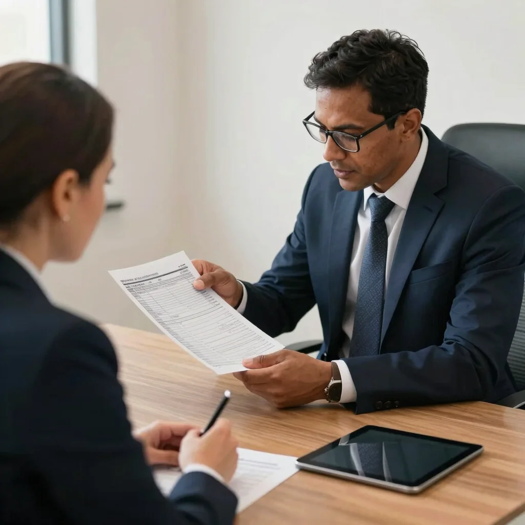 Corporate Tax Advisory Consultation