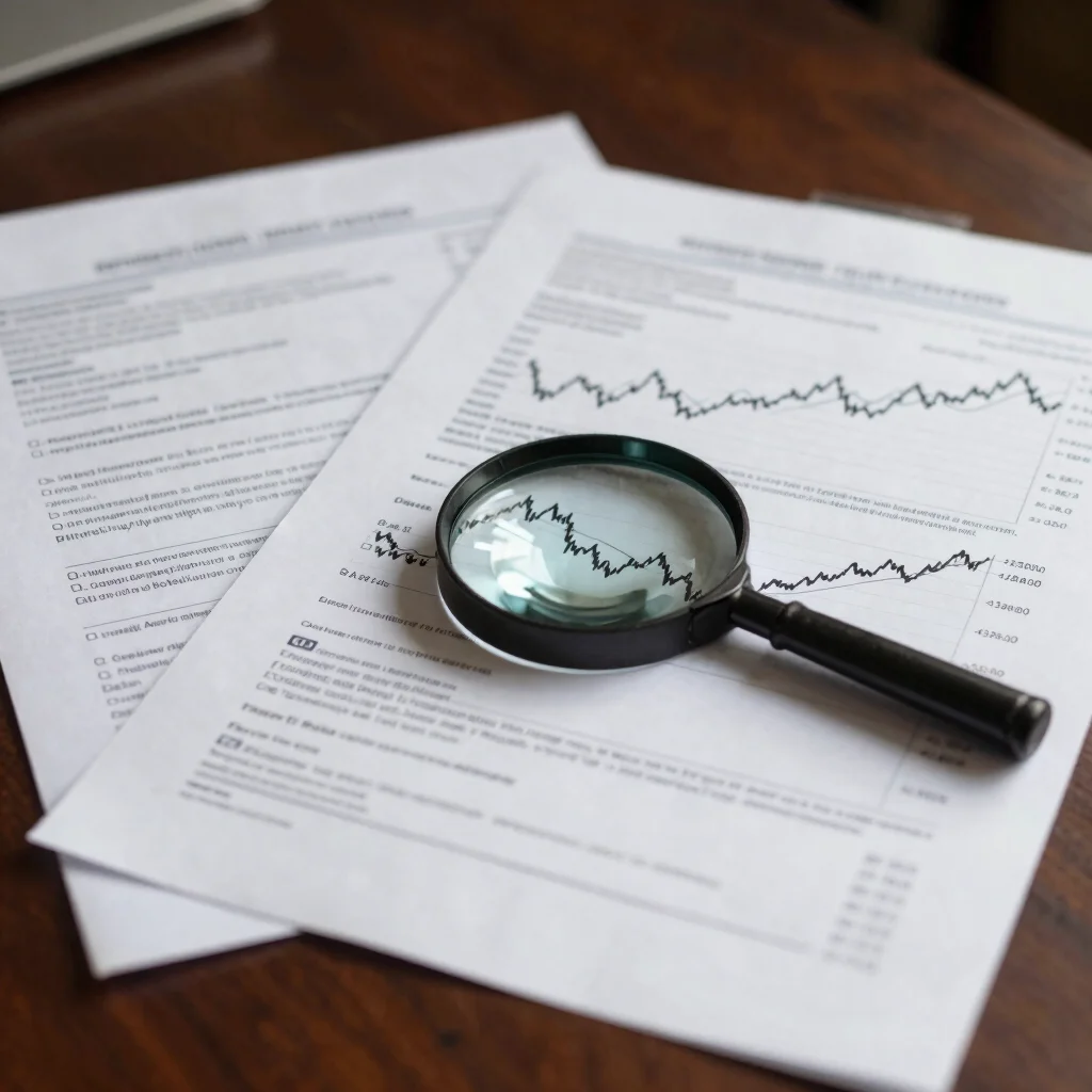 Forensic Accounting Advisory Session